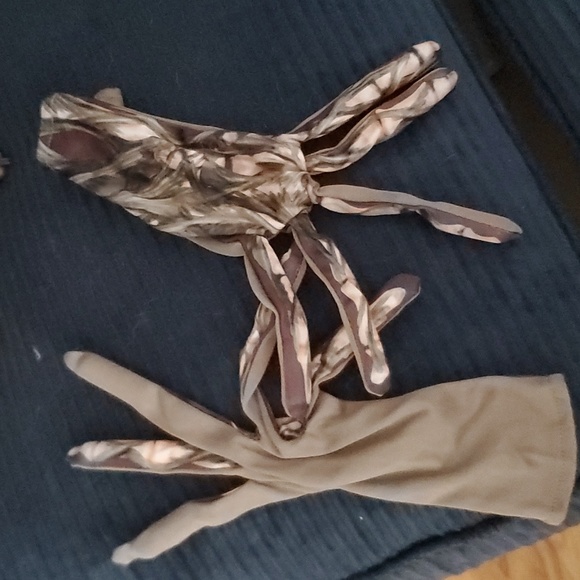 Swamp Creeper Halloween costume. Size: Children's XL. - Picture 2 of 4